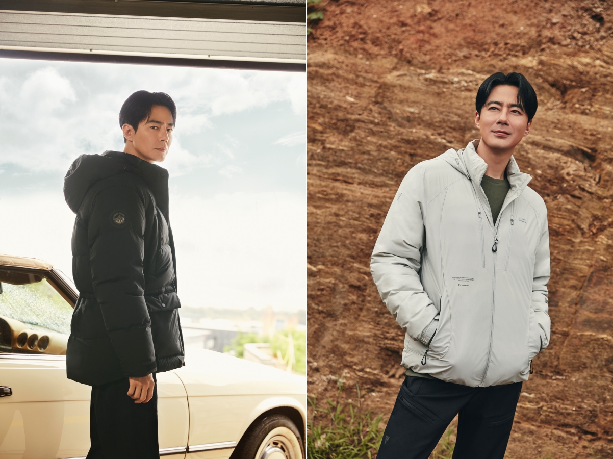 K2, 조인성과 '씬에어·G900' 등 F/W 아우터 스타일링 제안 944-Image
